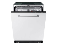 Szerokość - 60 cm Zmywarka SAMSUNG DW60A8050BB 60cm, 14kpl, SmartThings Wi‑Fi, Auto Open, InfoLight, Flex Load, Soft Rail, Dezynfekcja, Aqua Stop ,3kosz